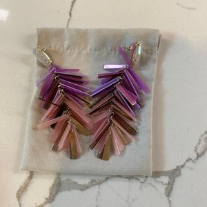 KENDRA SCOTT EARRINGS